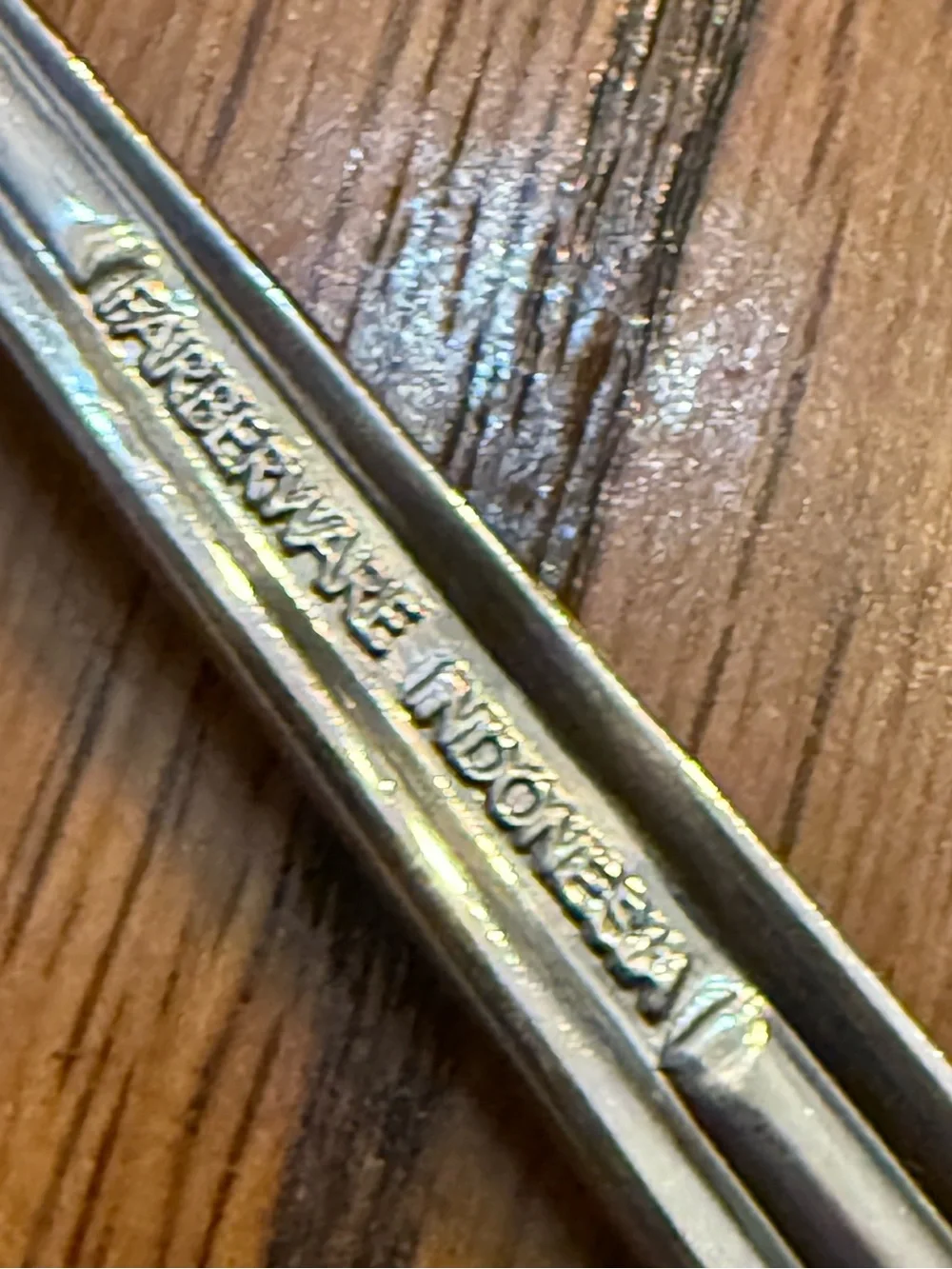 Farberware Amour 4 Salad Fork Stainless Flatware Silverware 6 1/2”
